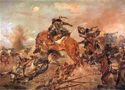 ESU of charge